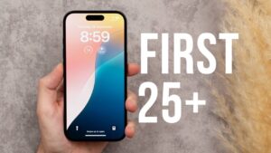 iPhone 16