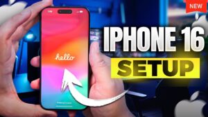 iPhone 16
