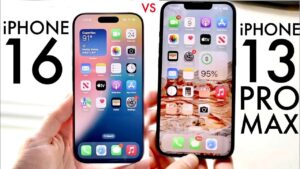 iPhone 16