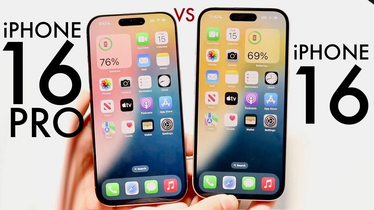iPhone 16 Pro 