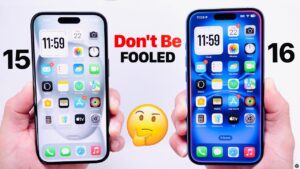 iPhone 16