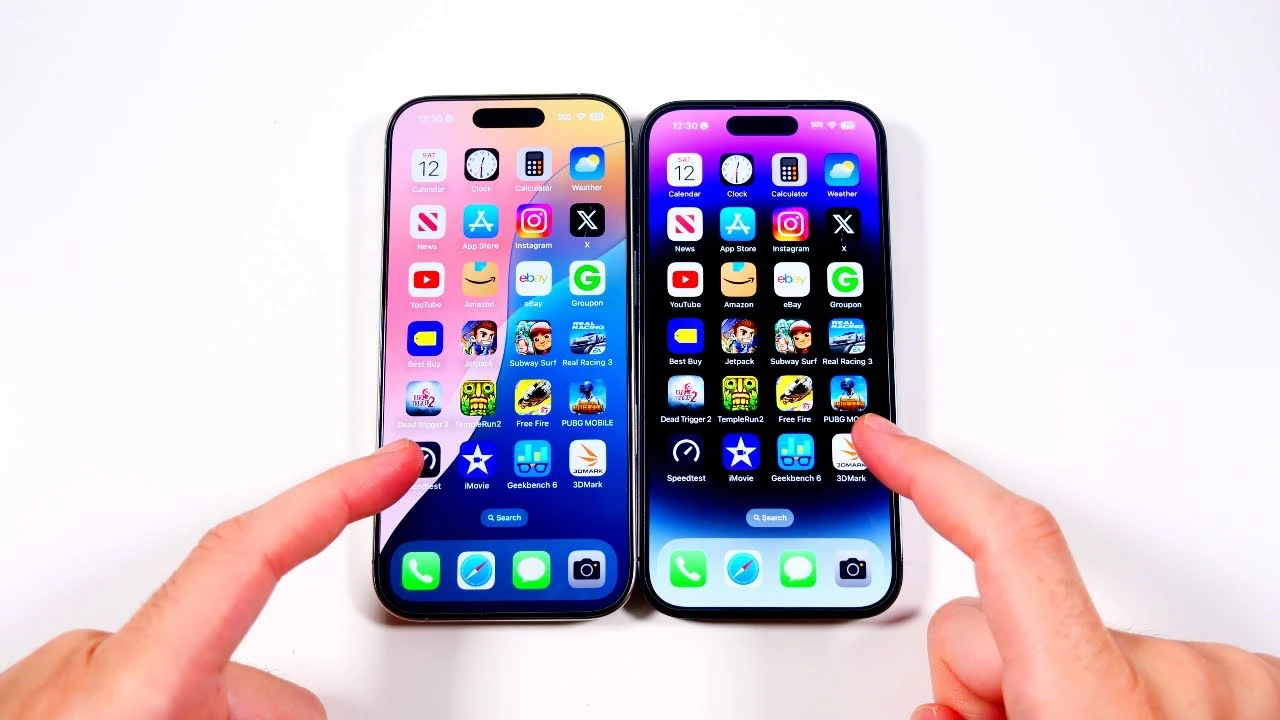 iPhone 16 Pro
