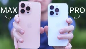 iPhone 16 Pro