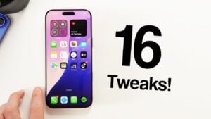 iPhone 16 Pro