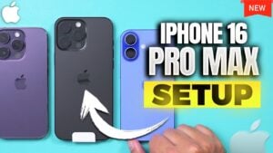 iPhone 16 Pro Max