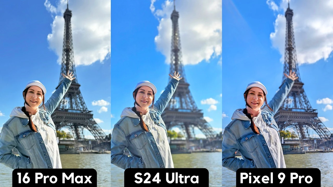 iPhone 16 Pro Max