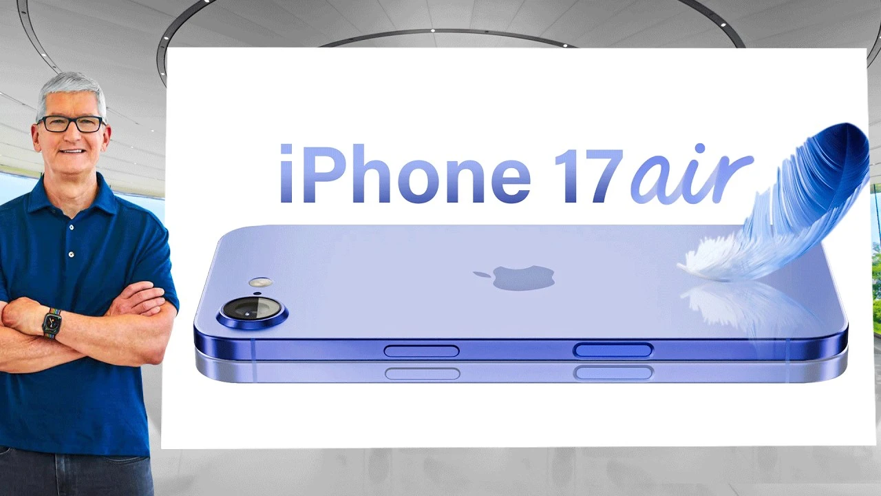 iPhone 17 Air