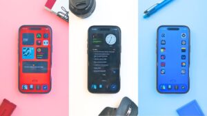 iPhone Productivity