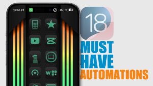 iOS 18