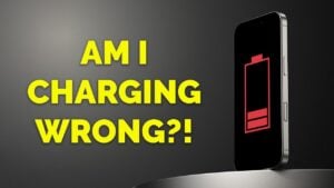 iPhone Battery
