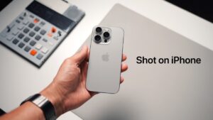 iPhone Camera Settings