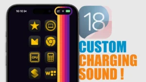 iPhone Charging
