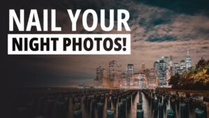 Phone Night Photography
