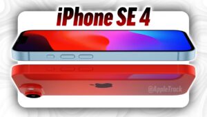iPhone SE 4
