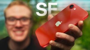 iPhone SE 4