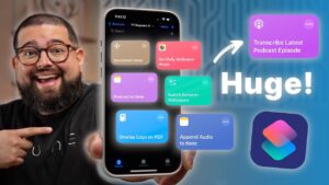iPhone Shortcuts