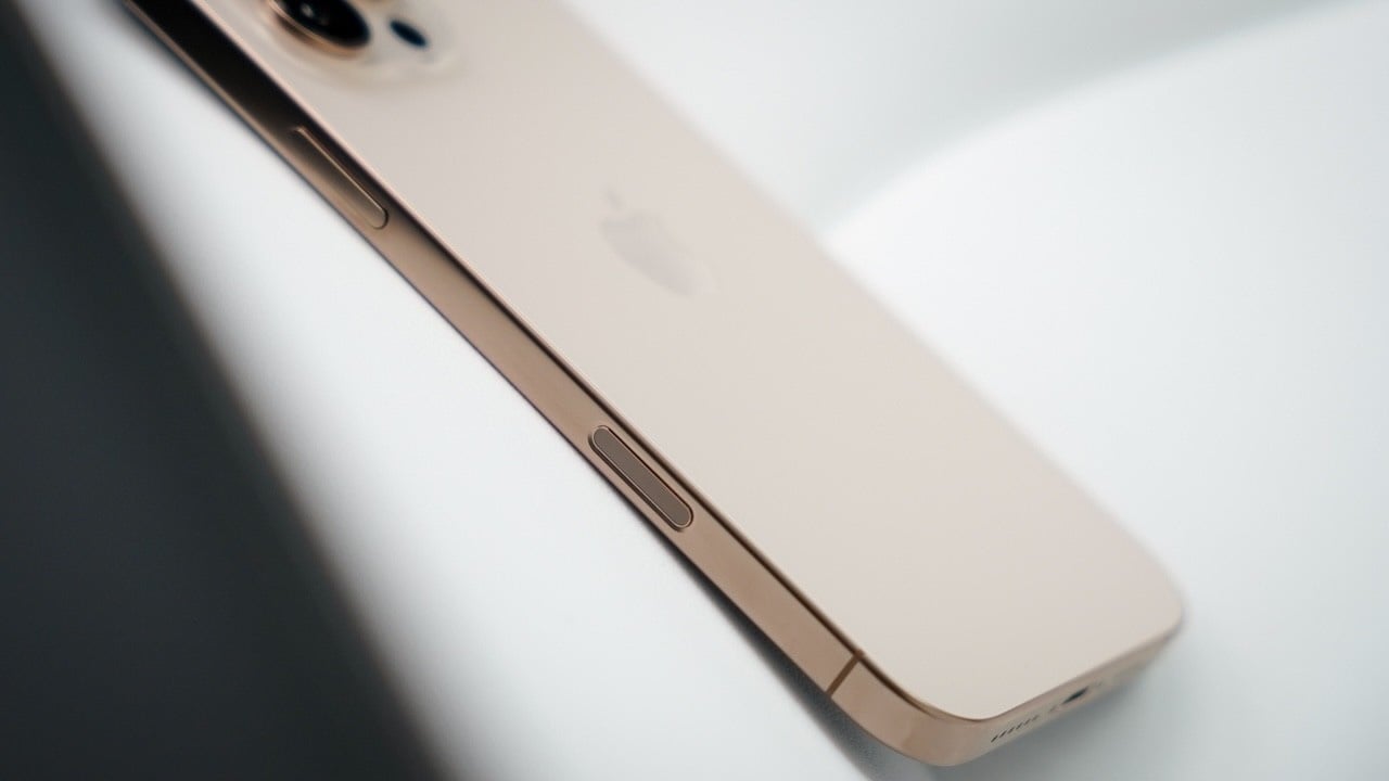 iPhone 16 pro