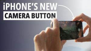 iPhone 16 Camera Button