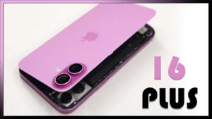 iPhone 16 Plus