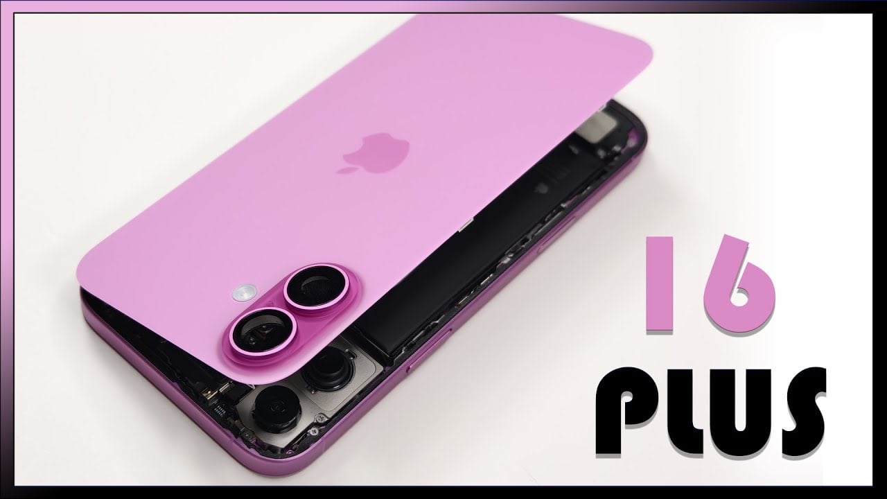 iPhone 16 Plus