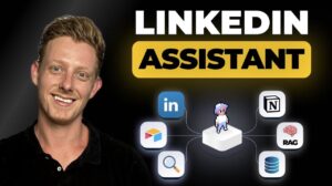 automated LinkedIn content creation