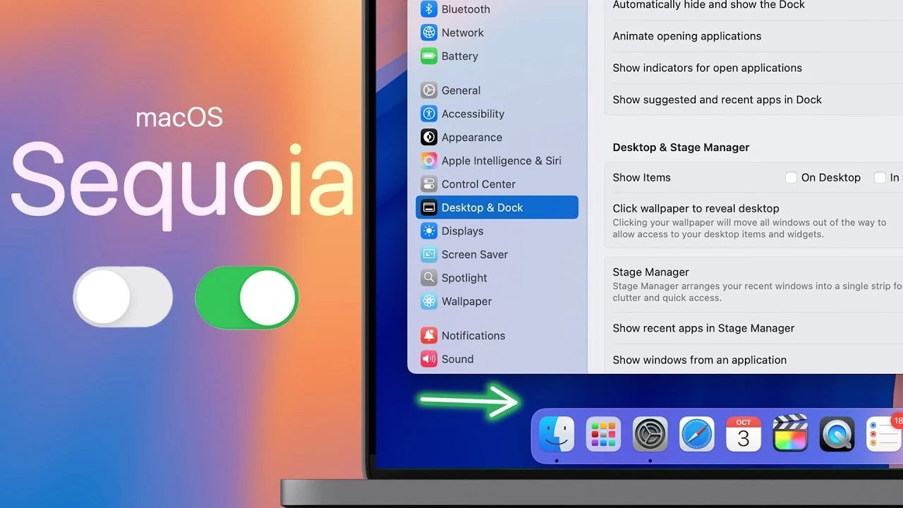 macOS Sequoia