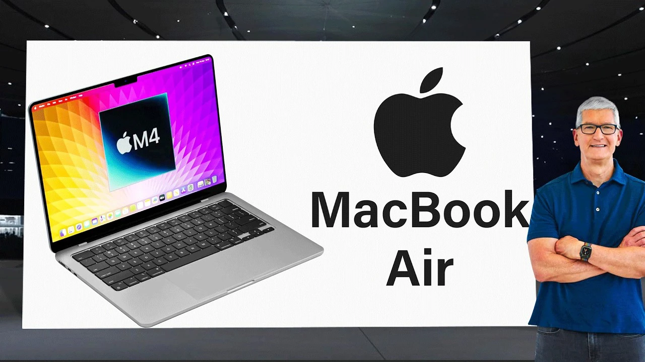 MacBook Air