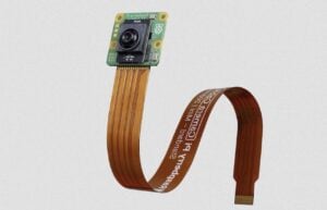 Raspberry Pi AI Camera Sony IMX500 Intelligent Vision Sensor