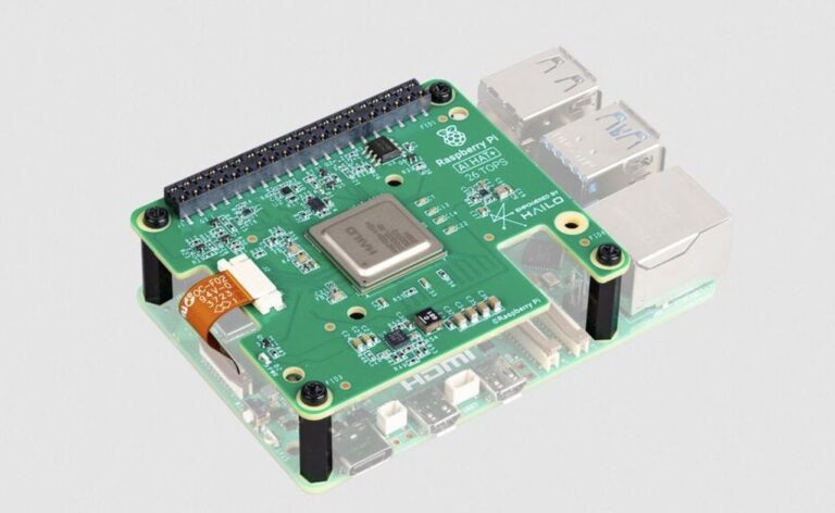 How to Set Up the Raspberry Pi AI HAT+ for AI Projects - Geeky Gadgets