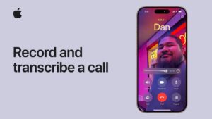Record Call