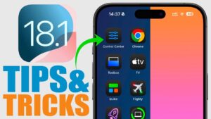 iOS 18.1