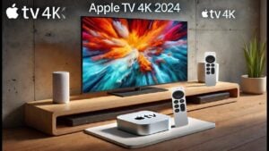 tvOS 18.1