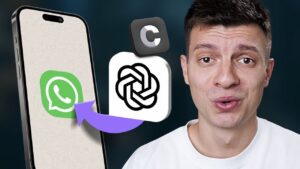 AI chatbot for business communication on WhatsApp