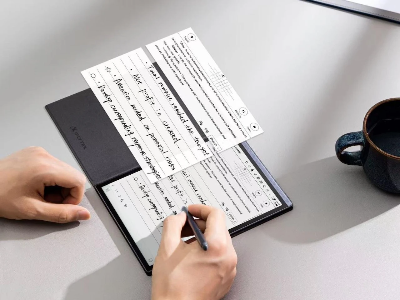 iFLYTEK AINOTE Air 2