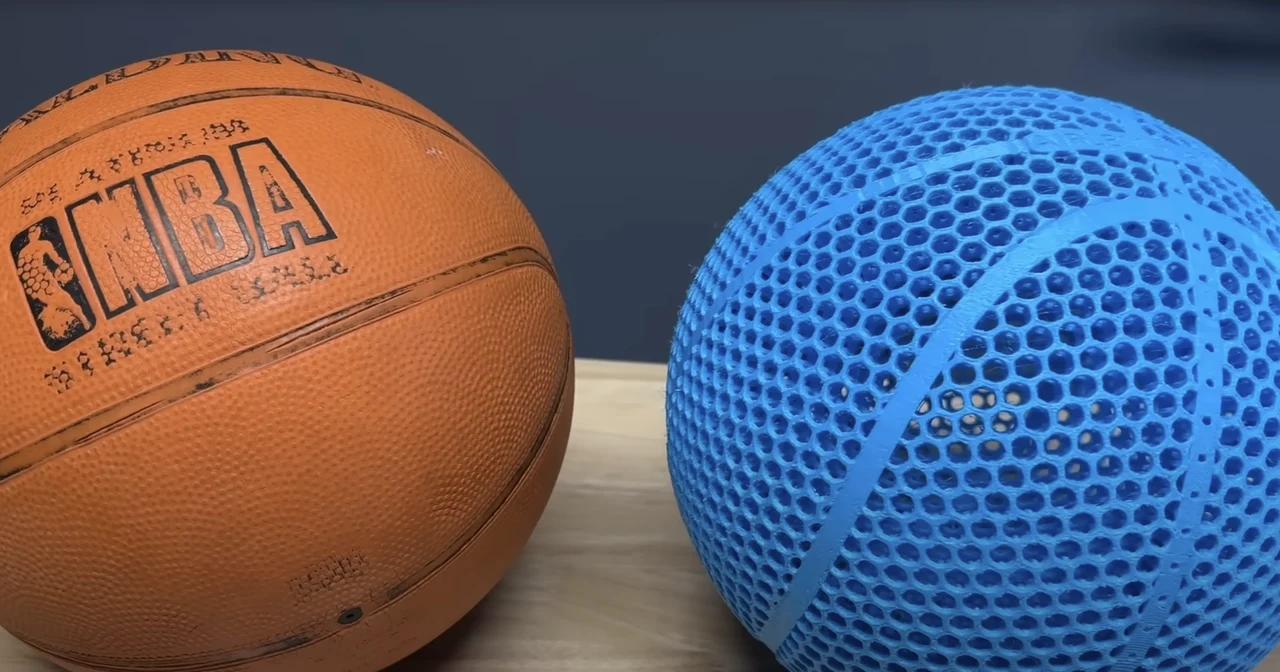 PLA-HR 3D printing filament