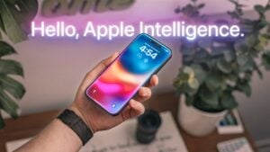 Apple Intelligence