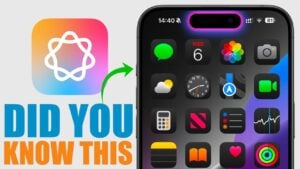 Apple Intelligence