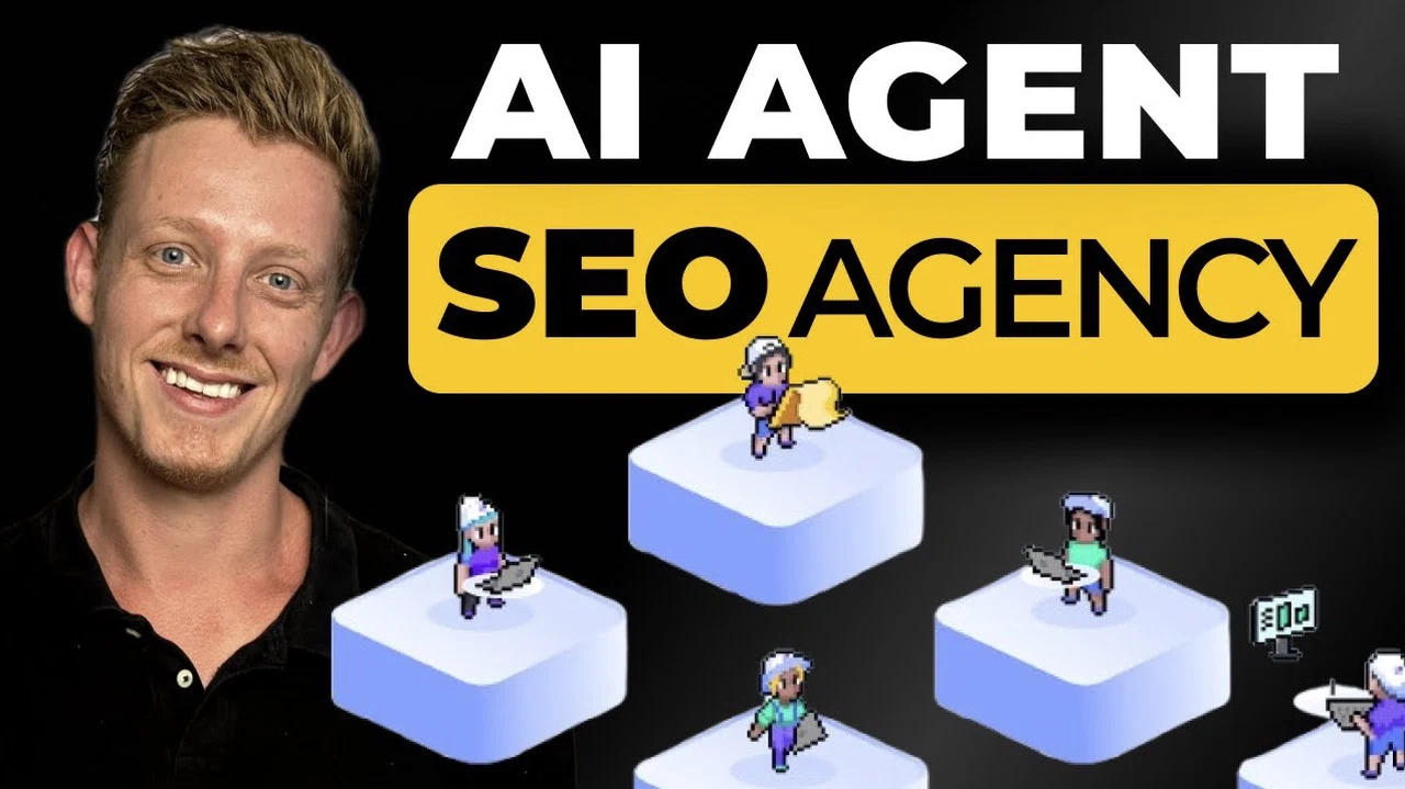 AI SEO automation