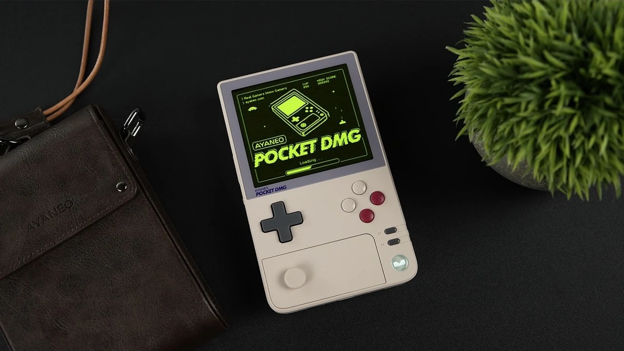 AYANEO Pocket DMG review