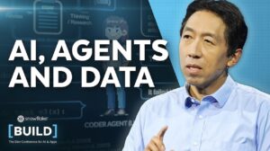 Andrew Ng Discusses AI's Transformative Potential at BUILD 2024