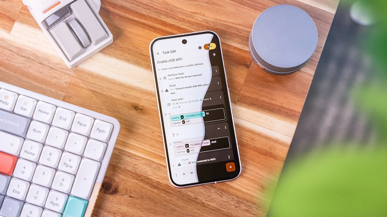Android Automation