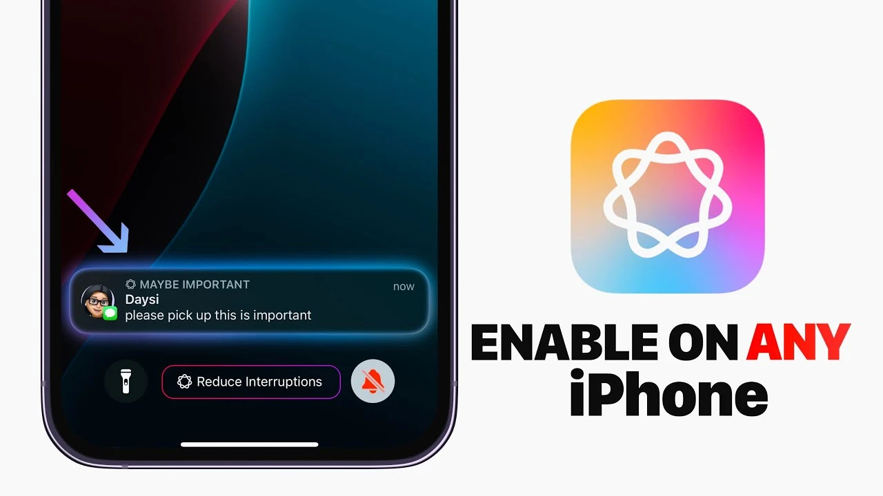 Apple Intelligence