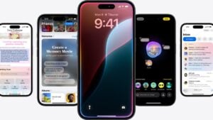 iOS 18.1 Apple Intelligence