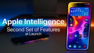 Apple Intelligence