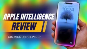 Apple Intelligence