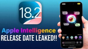 Apple Intelligence