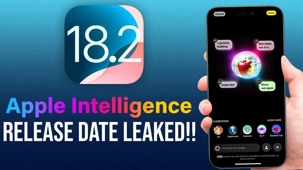 Apple Intelligence
