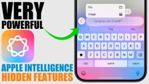 Apple Intelligence