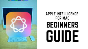 Apple Intelligence Mac