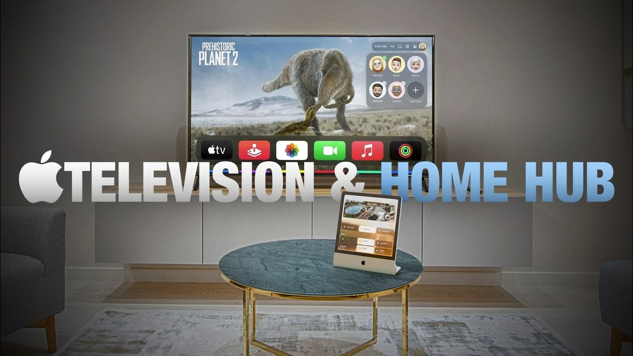 Apple TV